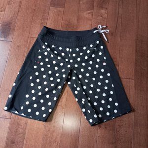 Lululemon  Polka Dot Shorts Size 4